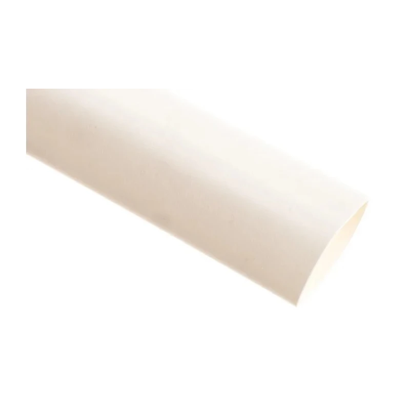 Thomas & Betts Heat Shrink Tubing Kit White 9.5 mm Sleeve Diameter x 6.5m Length 2:1 Ratio HSB 7TCA017300R0350 HSB375-9