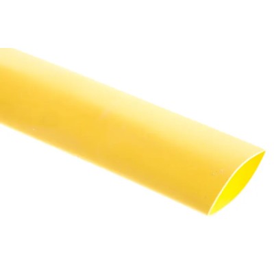 Thomas & Betts Heat Shrink Tubing Kit Yellow 12.7 mm Sleeve Diameter x 6m Length 2:1 Ratio HSB 7TCA017300R0361 HSB500-4