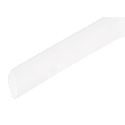 Thomas & Betts Heat Shrink Tubing Kit Clear 12.7 mm Sleeve Diameter x 6m Length 2:1 Ratio HSB Series 7TCA017300R0366 HSB500-C