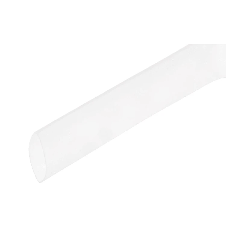 Thomas & Betts Heat Shrink Tubing Kit Clear 12.7 mm Sleeve Diameter x 6m Length 2:1 Ratio HSB Series 7TCA017300R0366 HSB500-C