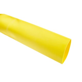 Thomas & Betts Heat Shrink Tubing Kit Yellow 19.1 mm Sleeve Diameter x 5 m Length 2:1 Ratio HSB 7TCA017300R0377 HSB750-4