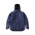 Parade Navy Waterproof Parka Jacket Zipper 2XL ORMOZ 17ORMOZ*1482TXXL