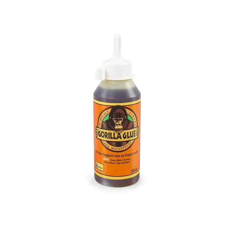 GORILLA GLUE EUROPE LTD Super Glue Liquid 250 ml 1444804