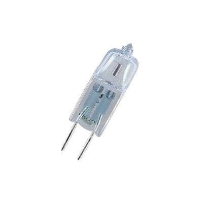 Osram HALOSTAR STARLITE 2000 Low Voltage Halogen Lamp, G4 Base, 12V, 20W, 10 mm Diameter, 33 mm Length, Model 4058075094215