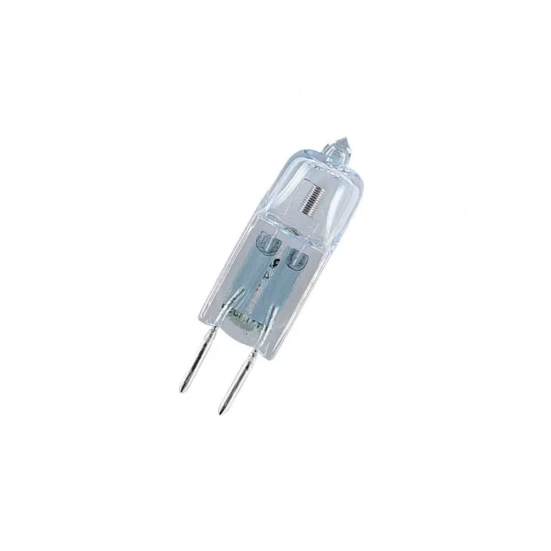 Osram HALOSTAR STARLITE 2000 Low Voltage Halogen Lamp, G4 Base, 12V, 20W, 10 mm Diameter, 33 mm Length, Model 4058075094215