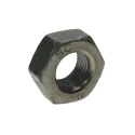 RS PRO Plain Steel Hex Nut Size M6, 5mm Overall Height, DIN 934 192-5603