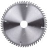 Makita Circular Saw Blade 190mm Diameter 60 Teeth Tungsten Carbide Tip Cutting Aluminium Brass Copper PVC Wood D-65595