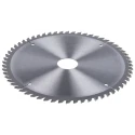 Makita Circular Saw Blade 190mm Diameter 60 Teeth Tungsten Carbide Tip Cutting Aluminium Brass Copper PVC Wood D-65595
