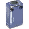 Telemecanique Sensors ZCMD Series Limit Switch, 3P, IP66, Zinc Alloy Housing, 240V AC, 100mA ZCMD37