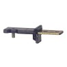 Telemecanique Sensors Actuating Key Metal Accessory for Use with PG 13.5 Cable Gland ZCKY071