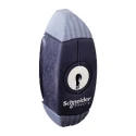 Schneider Electric Polyamide Locking Handle T-Handle NSYAEDL455S3D