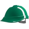 MSA Safety V-Gard 200 Green Safety Helmet Adjustable GV741-0000000-000