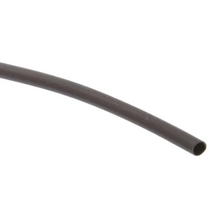 Thomas & Betts Heat Shrink Tubing Kit Black 2.4 mm Sleeve Diameter 11.5 m Length 2:1 Ratio HSB 93