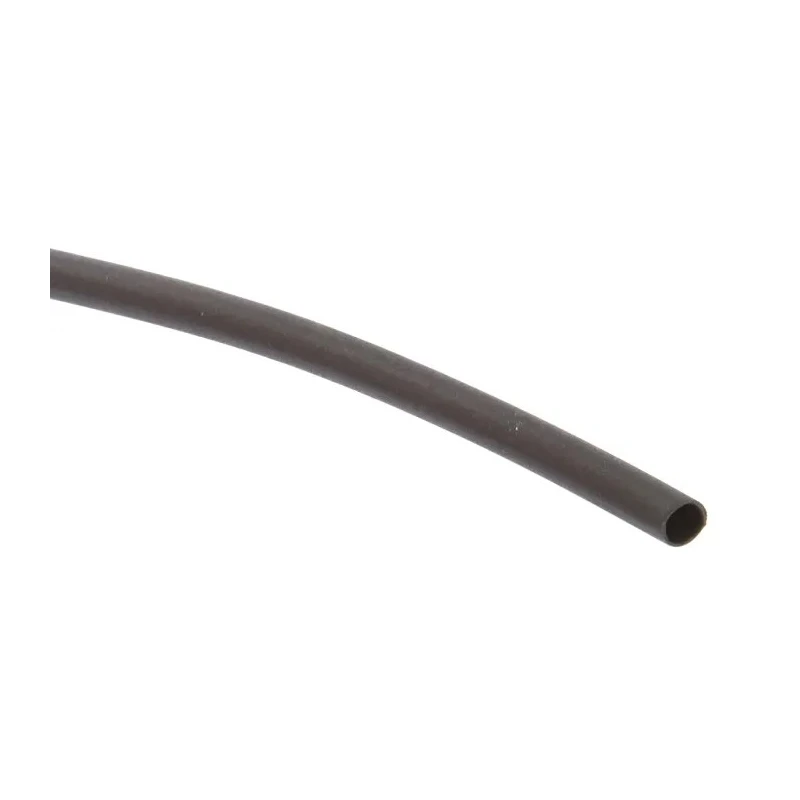 Thomas & Betts Heat Shrink Tubing Kit Black 2.4 mm Sleeve Diameter 11.5 m Length 2:1 Ratio HSB 93