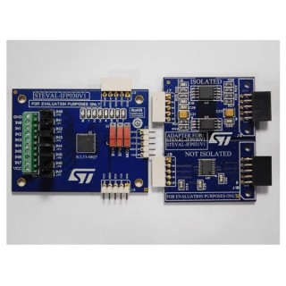STMicroelectronics High Speed Digital Input Current Limiter Evaluation Board Interface Development Kit STEVAL-IFP030V1