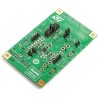STMicroelectronics Demonstration Board for Low Noise Microphone Preamplifier with TS472, 2.0 V Bias, RoHS STEVAL-CCA023V1