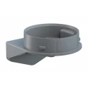 Werma LED Grey Mounting Base for use with EvoSIGNAL Series 260.700.07
