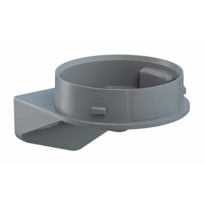 Werma LED Grey Mounting Base for use with EvoSIGNAL Series 260.700.07