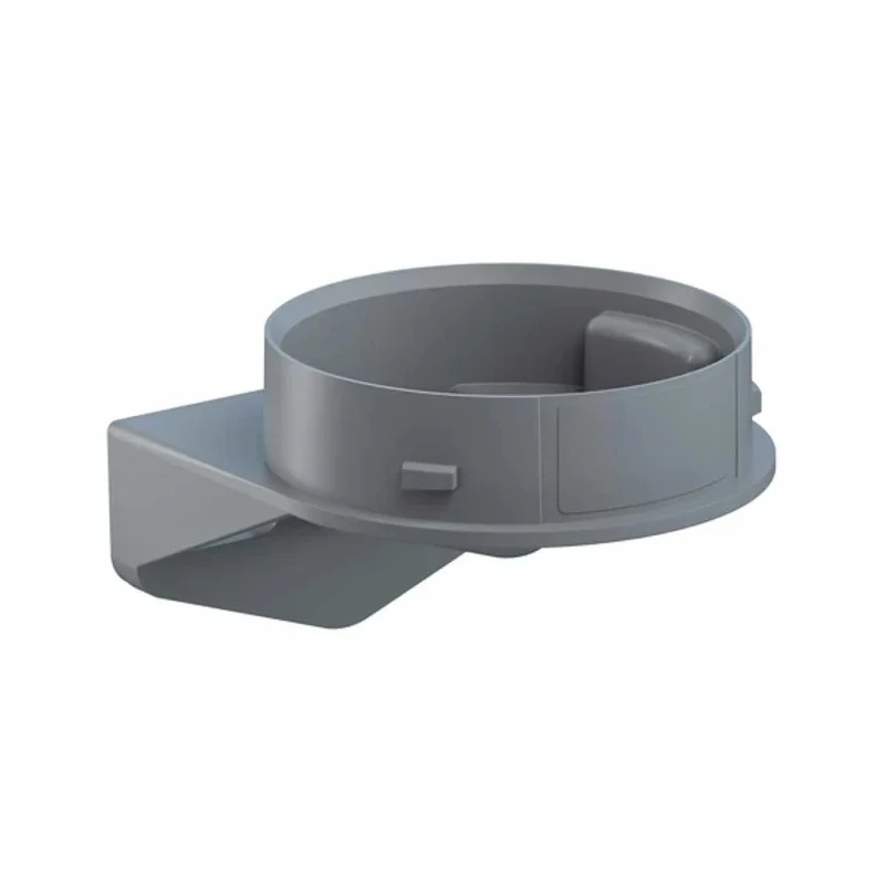 Werma LED Grey Mounting Base for use with EvoSIGNAL Series 260.700.07