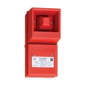 Clifford & Snell Electronic Sounder Wall Mount IP65 DC 26.4V 32-Tone 100 dB YO4IS
