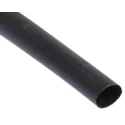 Thomas & Betts Heat Shrink Tubing Kit Black 9.5 mm Sleeve Diameter x 6.5 m Length 2:1 Ratio HSB 375