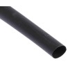 Thomas & Betts Heat Shrink Tubing Kit Black 9.5 mm Sleeve Diameter x 6.5 m Length 2:1 Ratio HSB 375