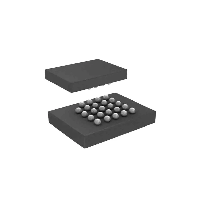 Infineon 512 MB SPI Flash Memory 24-Pin S25HL512TDPBHI010 3V Surface Mount RoHS Compliant