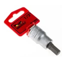 Teng Tools 1/2 in Drive 9 mm Bit Socket Square Drive M121509-C