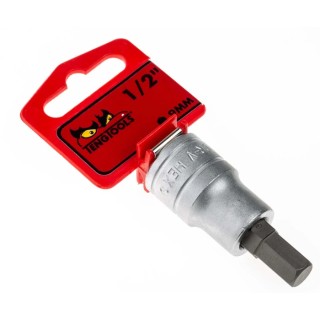 Teng Tools 1/2 in Drive 9 mm Bit Socket Square Drive M121509-C