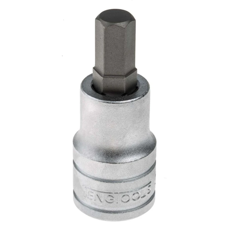 Teng Tools 1/2 in Drive 9 mm Bit Socket Square Drive M121509-C