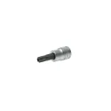 Teng Tools 3/8 in Drive TPX45 Bit Socket Square Drive Alloy Steel Chrome Finish 18mm Length TPX45