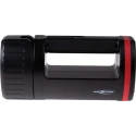Ansmann LED Hand Lamp Black Red Rechargeable USB Plug Type Dimmable 20W 1700 lm 5200mAh Battery 1600-0223