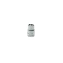 Teng Tools 3/8 in Drive E14 Standard Square Alloy Steel Chrome Finish Socket M380714-C