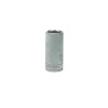 Teng Tools 3/8 in Drive 19 mm 6 Point Satin Finish Chrome Vanadium Steel Socket 55mm Overall Length M380619-C