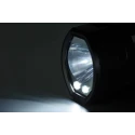 Ansmann LED Hand Lamp Black Red Rechargeable USB Plug Type Dimmable 20W 1700 lm 5200mAh Battery 1600-0223
