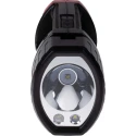 Ansmann LED Hand Lamp Black Red Rechargeable USB Plug Type Dimmable 20W 1700 lm 5200mAh Battery 1600-0223