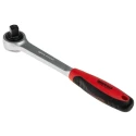 Teng Tools 1/2 in Hex Drive Ratchet, 50mm Overall Length TT1205