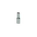 Teng Tools 3/8 in Drive 9 mm 6 Point Satin Finish Chrome Vanadium Steel Socket 45.5mm Overall Length M380609-C