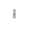 Teng Tools 3/8 in Drive 9 mm 6 Point Satin Finish Chrome Vanadium Steel Socket 45.5mm Overall Length M380609-C