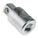 Teng Tools 1/2 in Hex Drive Ratchet, 50mm Overall Length TT1205
