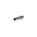 Teng Tools 3/8 in Drive 9 mm 6 Point Satin Finish Chrome Vanadium Steel Socket 45.5mm Overall Length M380609-C