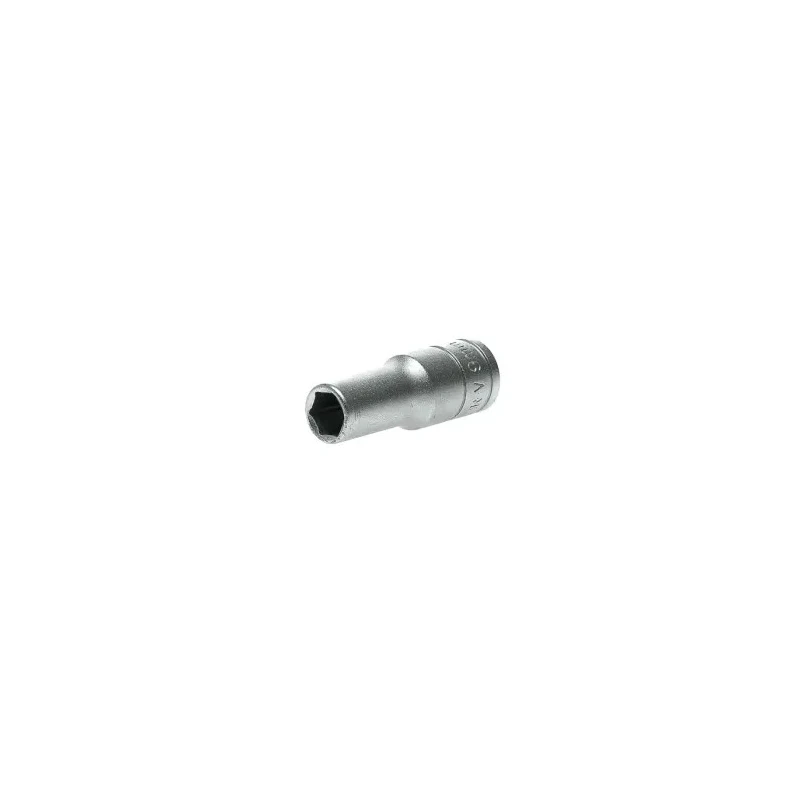 Teng Tools 3/8 in Drive 9 mm 6 Point Satin Finish Chrome Vanadium Steel Socket 45.5mm Overall Length M380609-C