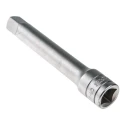 Teng Tools 1/2 in Hex Drive Ratchet, 50mm Overall Length TT1205