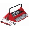 Teng Tools 187 Piece Automotive Tool Kit with Case TC187
