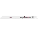 Bosch Reciprocating Saw Blade 5-Piece Bi-Metal Cutting Blades 2608654981