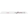 Bosch Reciprocating Saw Blade 5-Piece Bi-Metal Cutting Blades 2608654981