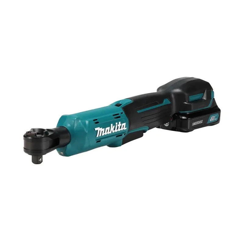 Makita Cordless Torque Wrench CXT 47.5Nm Maximum Torque 800rpm Speed WR100D