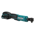 Makita Cordless Torque Wrench CXT 47.5Nm Maximum Torque 800rpm Speed WR100D