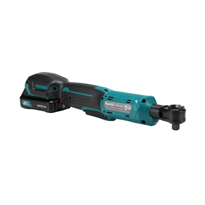 Makita Cordless Torque Wrench CXT 47.5Nm Maximum Torque 800rpm Speed WR100D