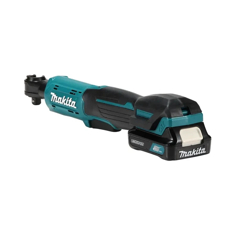 Makita Cordless Torque Wrench CXT 47.5Nm Maximum Torque 800rpm Speed WR100D